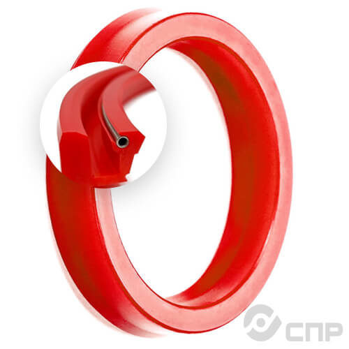 Манжета армированная 12х22х7 (сальник)